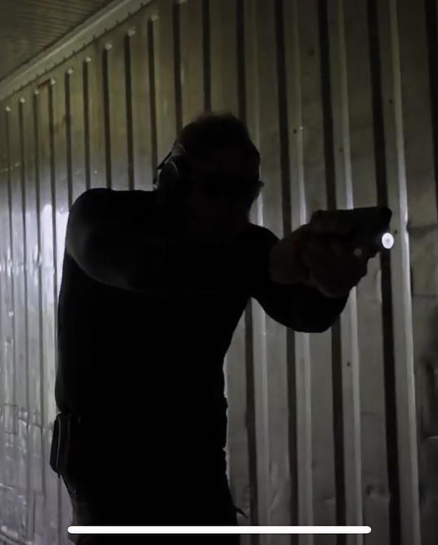 Concealed carry draw practice